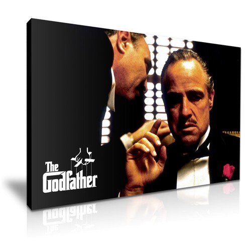 The godfather vito stretched - the,