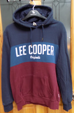 LEE COOPER MENS HOODY
