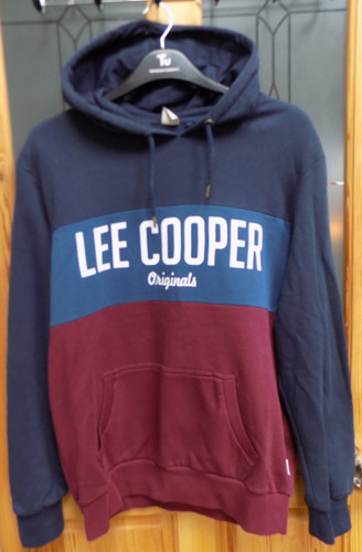 Mens hoody lee - mens,