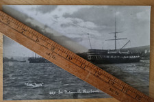 1924 Cutty Sark & HMS
