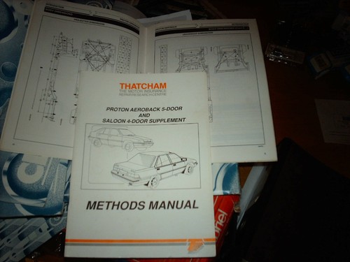 Thatcham body repair - thatcham,