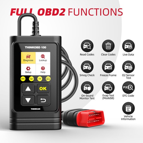 Thinkobd 100 obd2 - obd2, scanner