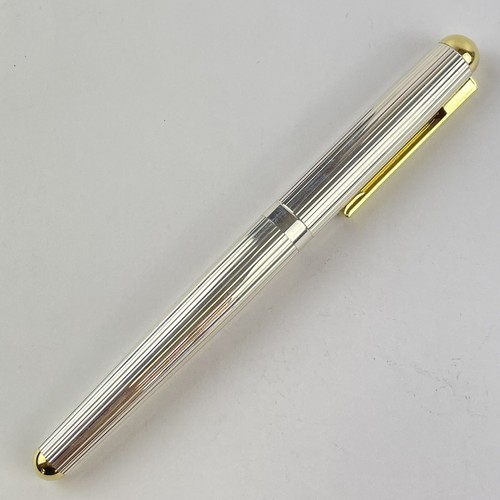Solid sterling silver fountain - solid,