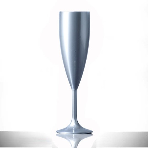 Elite silver plastic - silver,