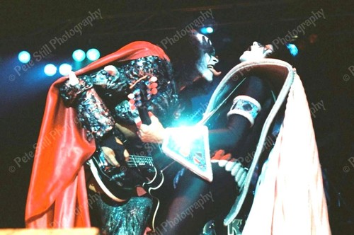Kiss live concert - kiss,