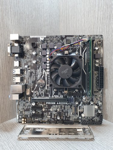 Amd 9600 1ghz - a8-9600, quad