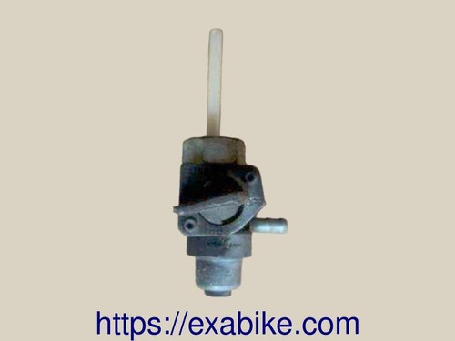 Fuel valve for - fuel, cb
