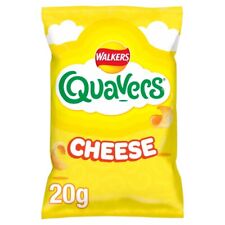Walkers Quavers Cheese Crisps