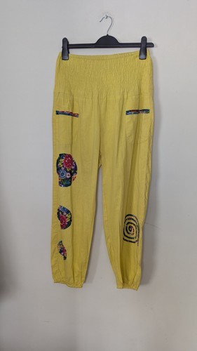 Trousers gypsy hippie boho - gypsy,