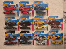 Hot wheels ferrari set - ferrari,