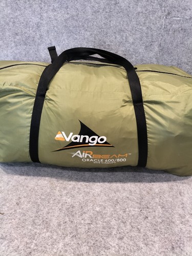 Vango airbeam oracle - oracle, side