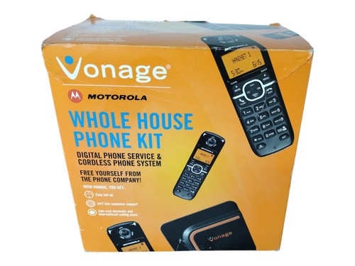 Vonage motorola whole - vonage,