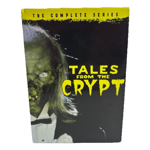 Tales from the - crypt, complete