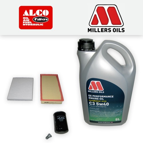 Service kit for audi - kit, 1.6