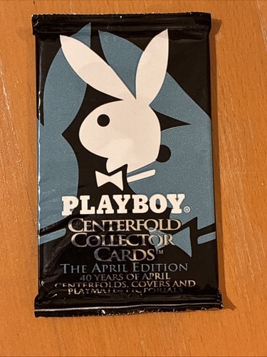 Playboy centerfold collector - centerfold,
