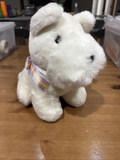 Mothercare Scottie dog 1980s
