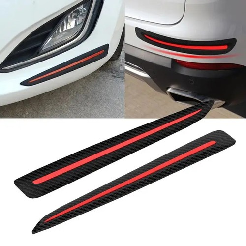 2pcs car bumper - 2pcs, corner