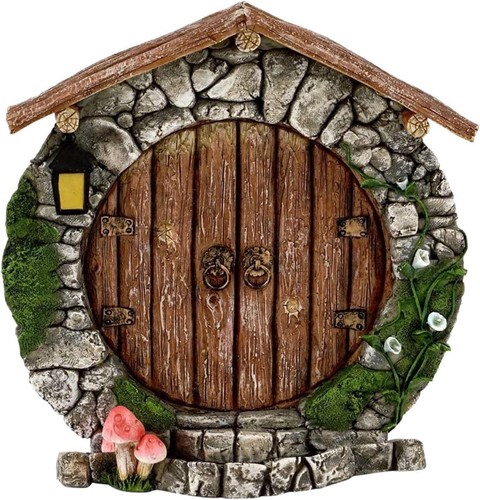 Charming fairy garden door - charming,