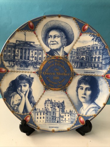 Queen mother 100th birthday - mother,