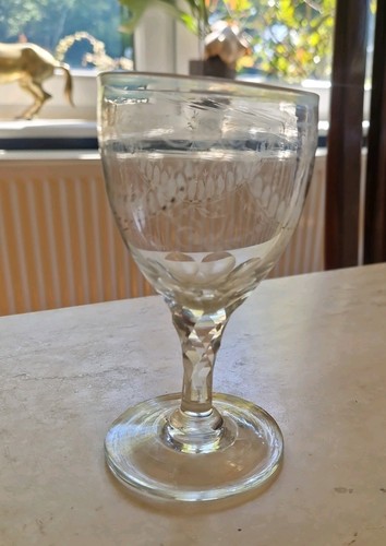 Antique georgian jacobite - georgian,