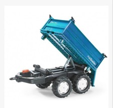 New Rolly Toys BLUE Mega