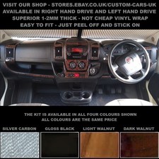 Fiat Ducato MK3/4 2006-24 &