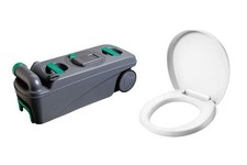 Thetford C500 Fresh Up Toilet