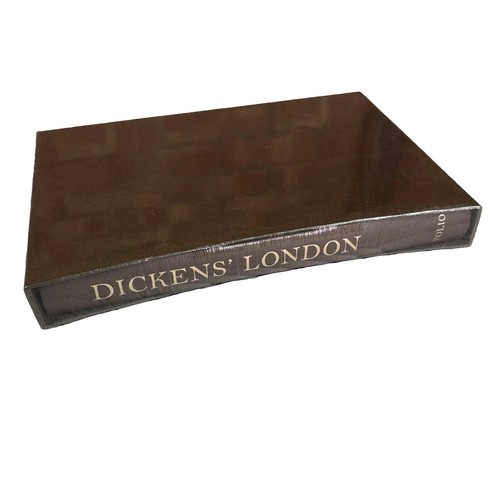 Dickens london folio - dickens, society