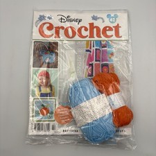Disney Crochet Magazine #42