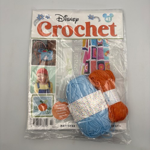 Disney crochet magazine 42 - crochet,
