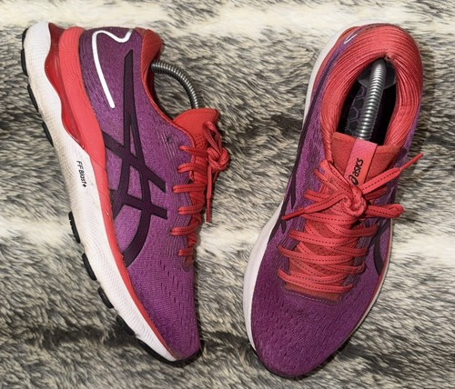 Asics gel nimbus red - asics, 24