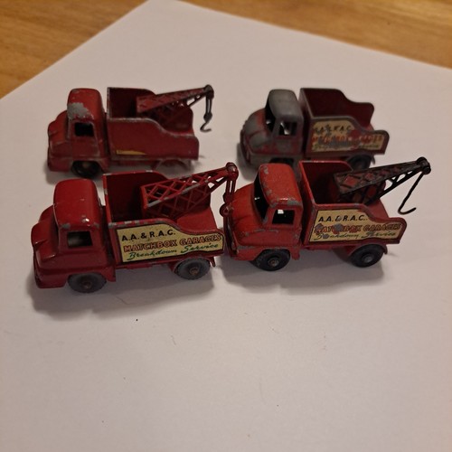Vintage 1960s matchbox lesney - 1960s,