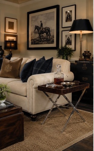 Ralph lauren butler tray - lauren, butler’s