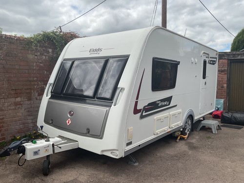 Berth lightweight touring - 2,