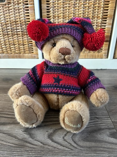 Vintage harrods 2004 teddy - 2004,