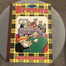 The Broons Comic Book Annual -