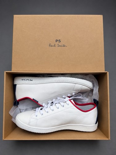 Paul smith lee white leather - smith,