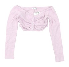 Womens UK Size S Zara Pink