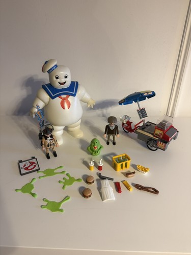 Playmobil ghostbusters 9222 - ghostbusters,