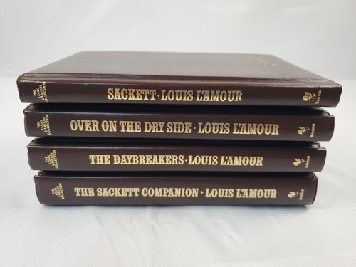 The louis amour - louis, l'amour
