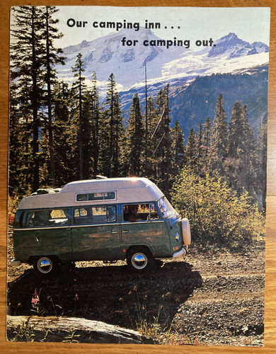 1970 adventure campers - adventure,