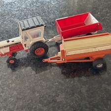 Corgi David Brown 1412 Tractor
