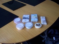 Wax melts assorted (7)