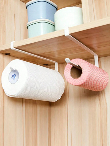 Paper towel hanger - paper, holder