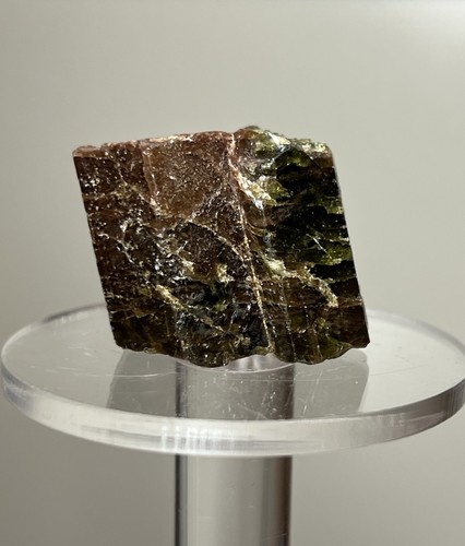 Natural green apatite mineral - natural,