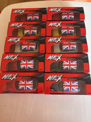 Nex welly mini cooper - nex,