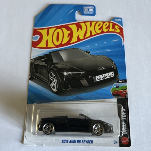 2026 hot wheels - audi, r8