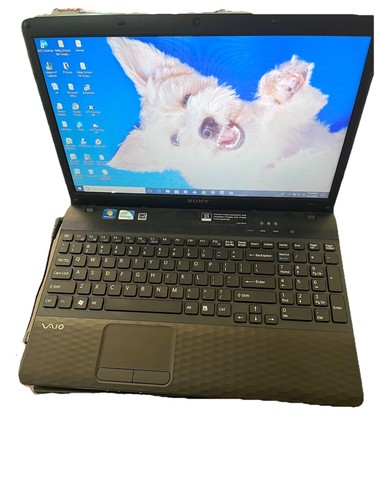 Sony vaio pcg 71912l - vaio, pcg-71912l