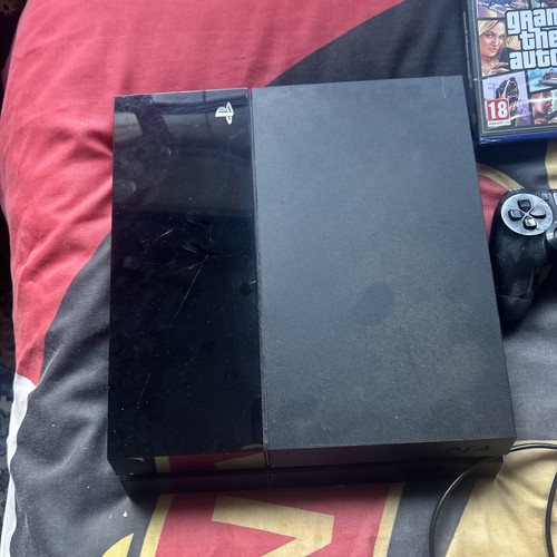 Playstation console grand - console,