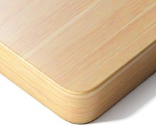 MAIDeSITe Table Top, Desktop for Adjustable Desk Office Kitchen Tabletops